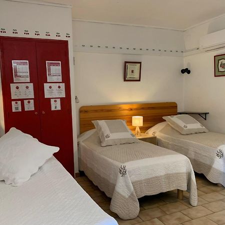 Gite La Loge 142 Route De Carpentras 84210 Венаск Экстерьер фото