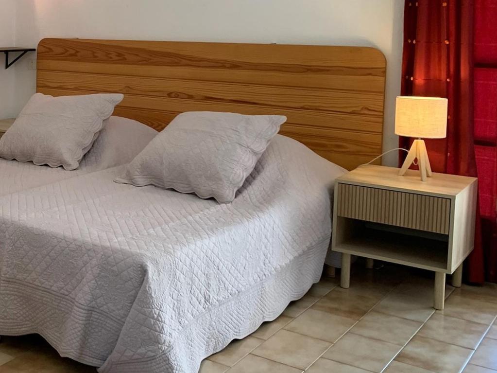 Gite La Loge 142 Route De Carpentras 84210 Венаск Экстерьер фото