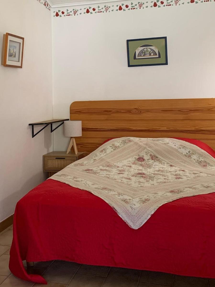 Gite La Loge 142 Route De Carpentras 84210 Венаск Экстерьер фото